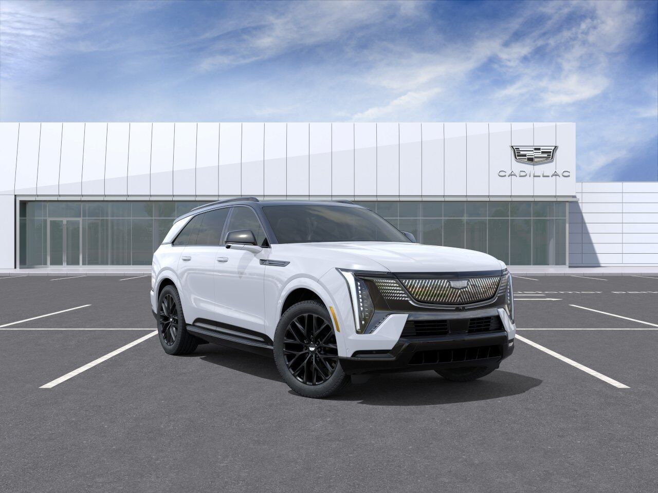 2026 CADILLAC Escalade IQ