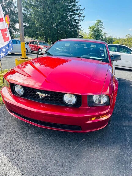 2006 FORD Mustang