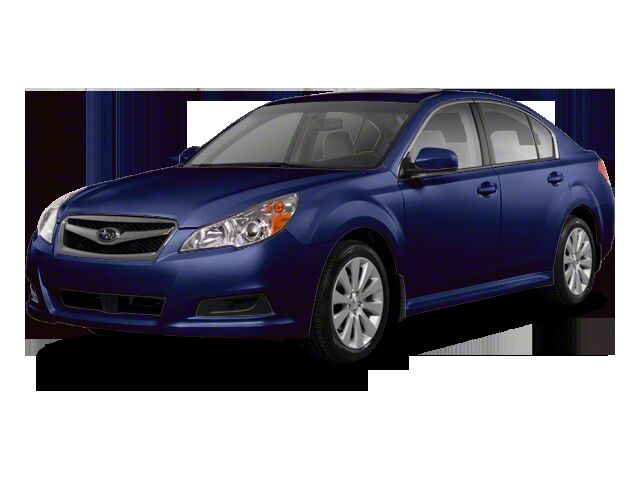 2012 SUBARU Legacy