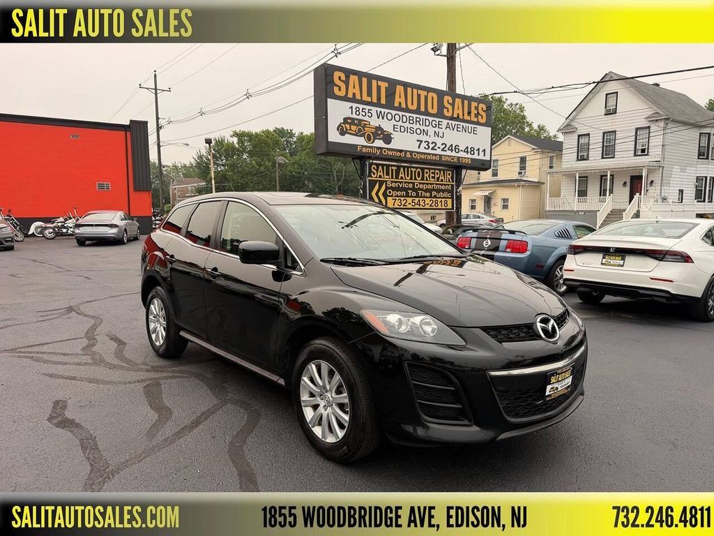 2011 MAZDA CX-7
