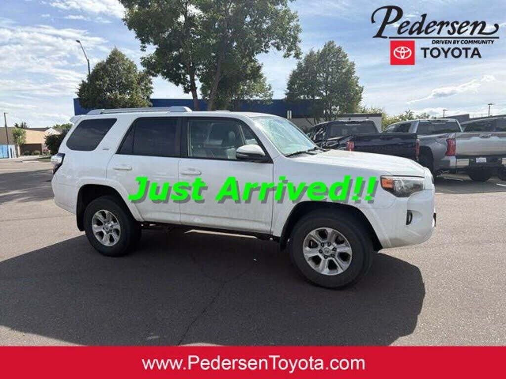 2015 TOYOTA 4-Runner