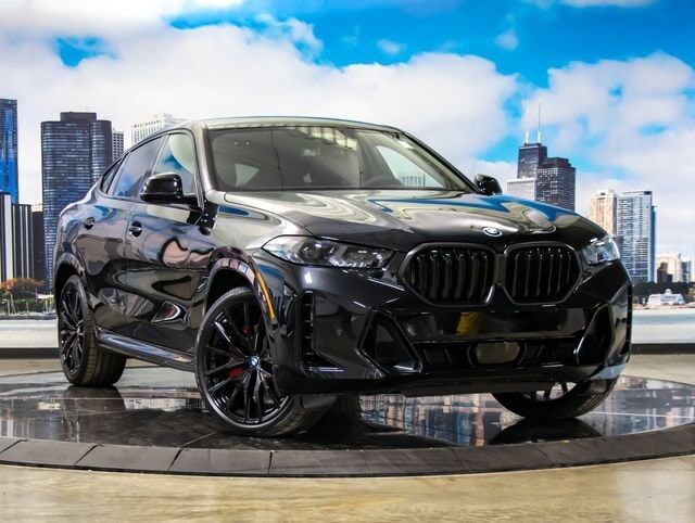 2027 BMW X6