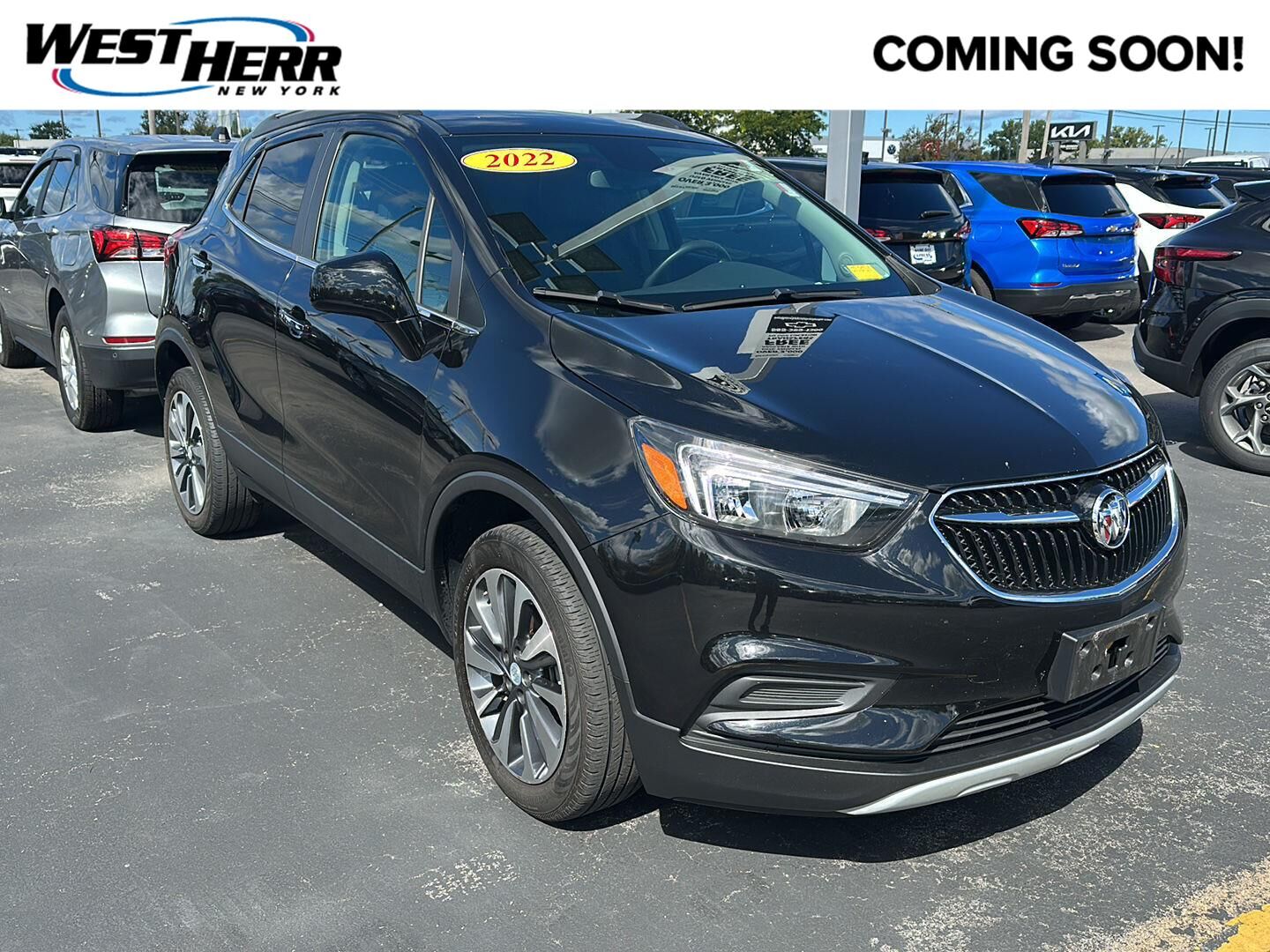 2022 BUICK Encore
