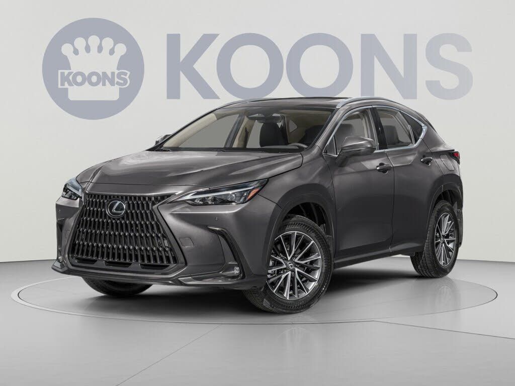 2025 LEXUS NX