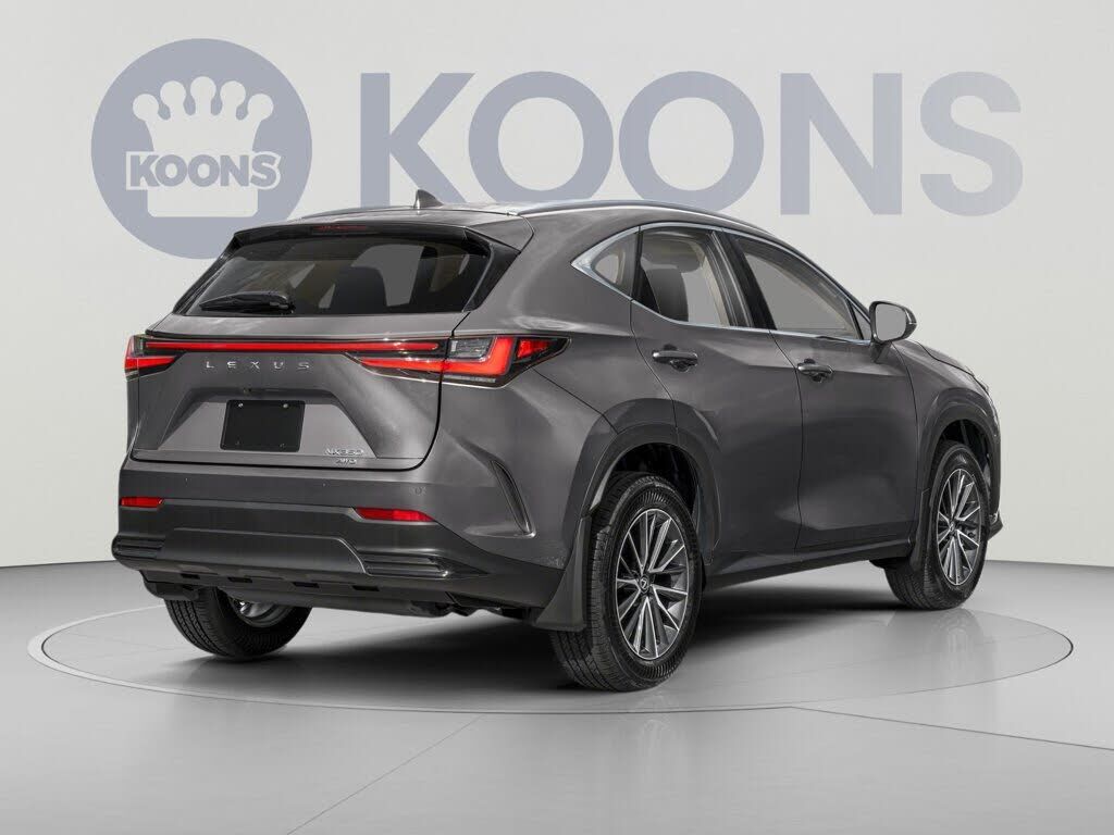 2025 Lexus NX