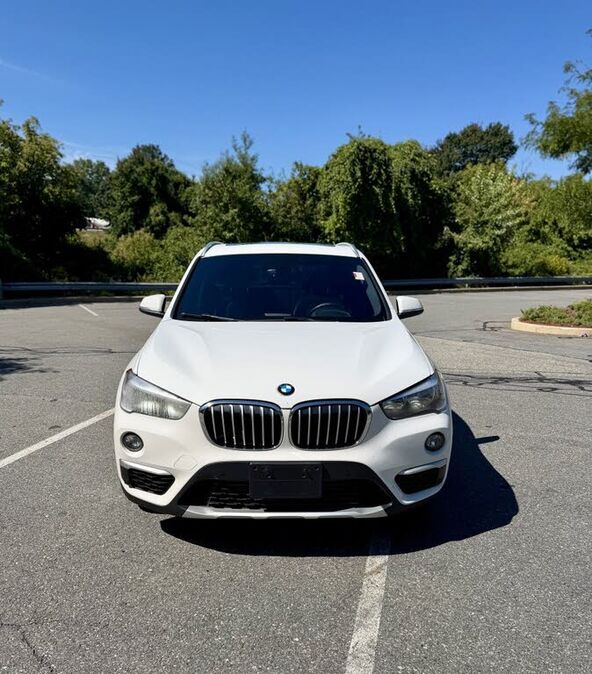 2018 BMW X1