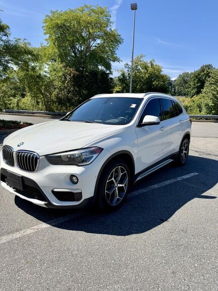 2018 BMW X1