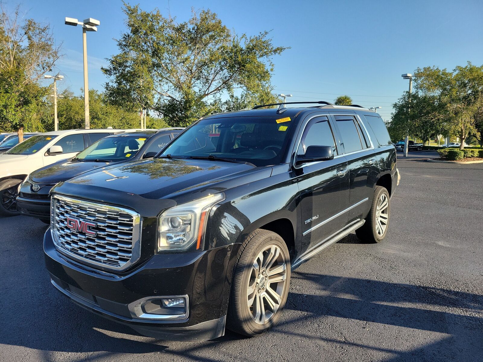 2018 GMC Yukon