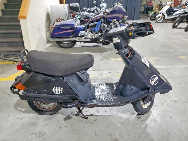 1994 HONDA ELITE 80