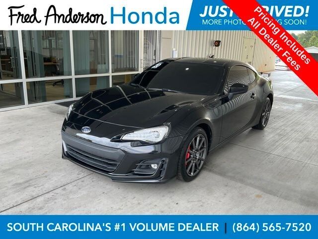 2020 SUBARU BRZ