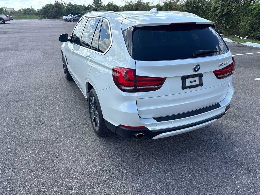 2017 BMW X5