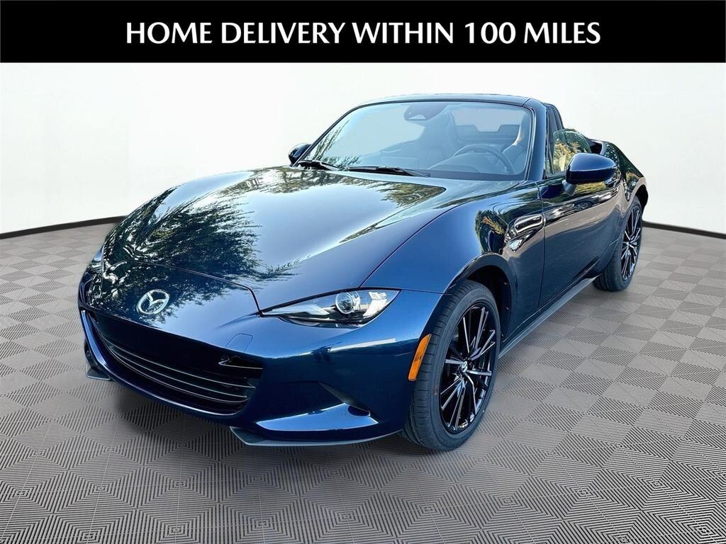 2026 MAZDA MX-5