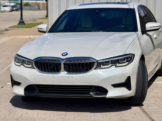 2022 BMW 330i