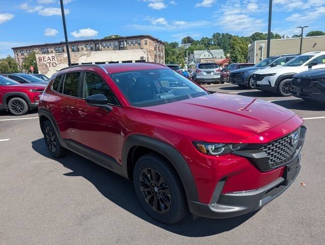 2026 MAZDA CX-50