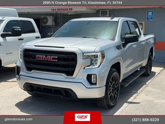 2022 GMC Sierra Limited