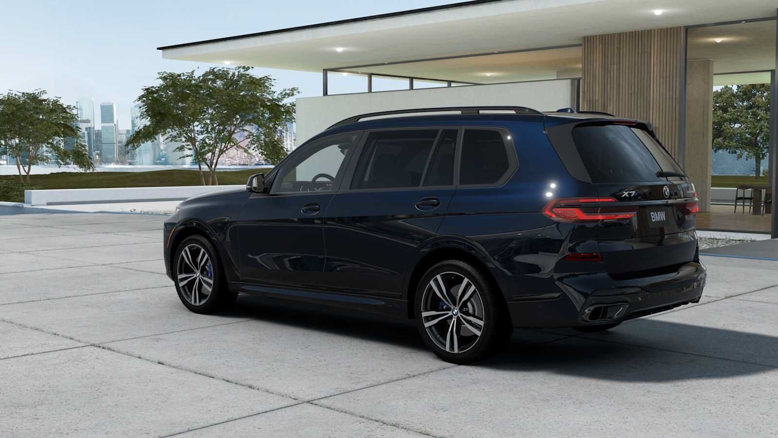 2027 BMW X7