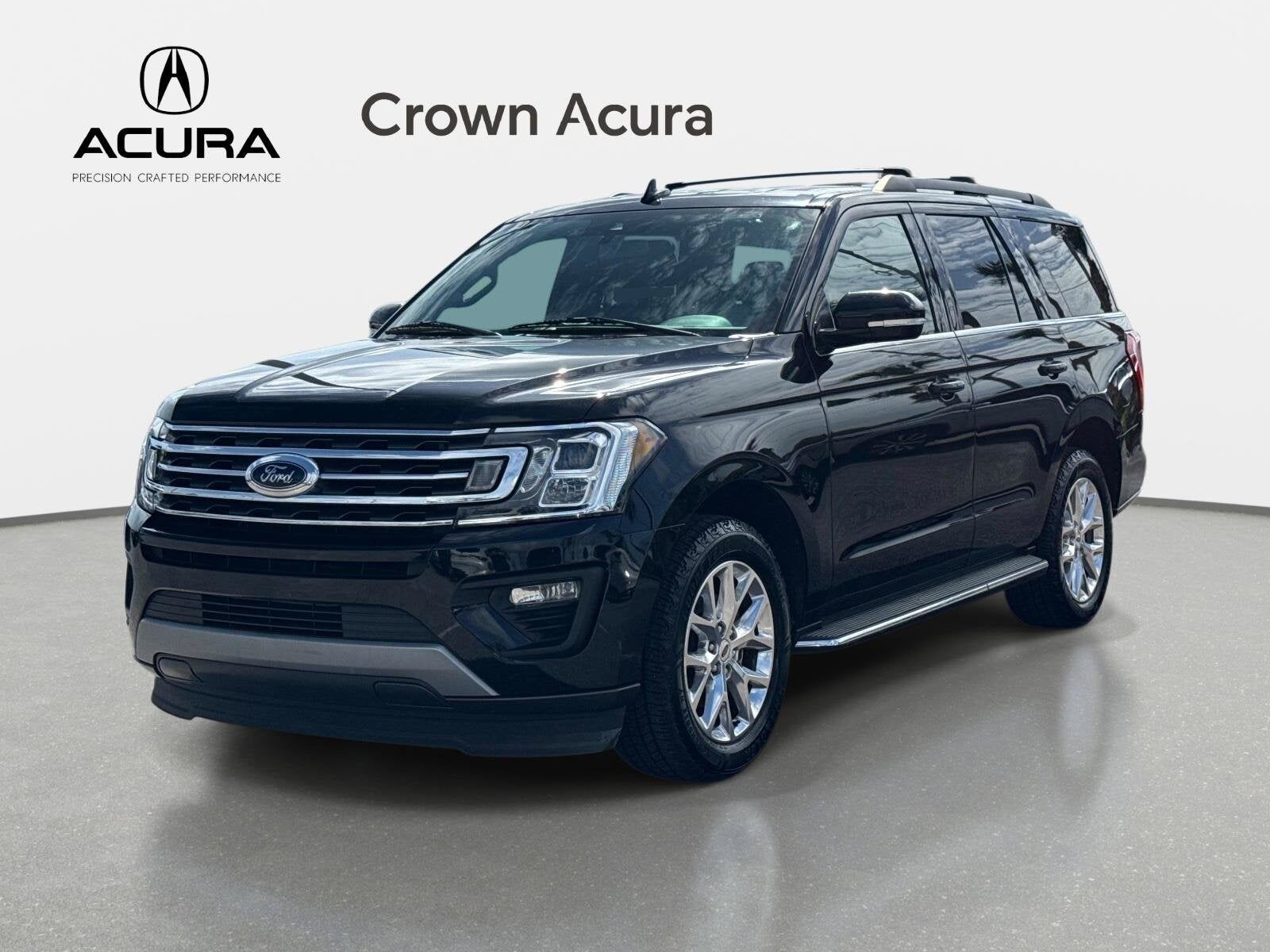 2020 FORD Expedition