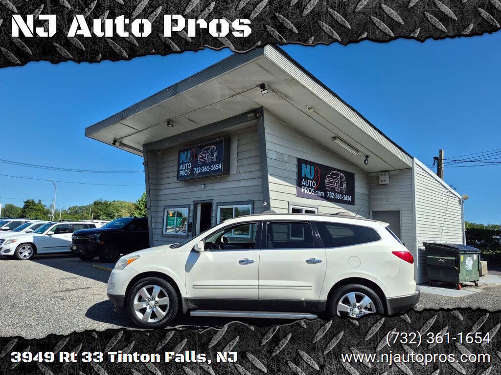 2011 CHEVROLET Traverse
