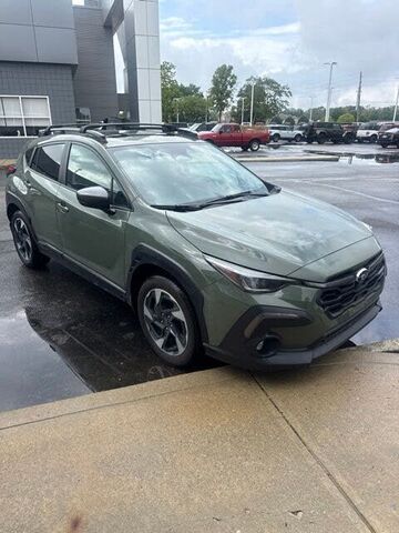2024 SUBARU Crosstrek