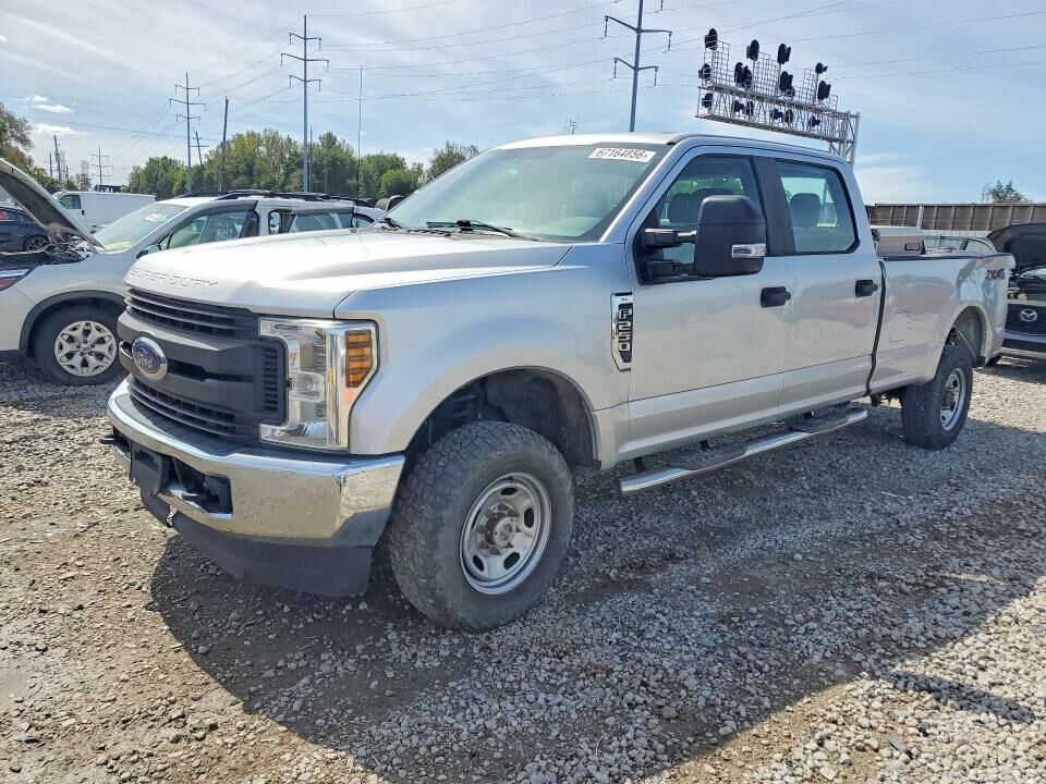 2019 FORD F-250