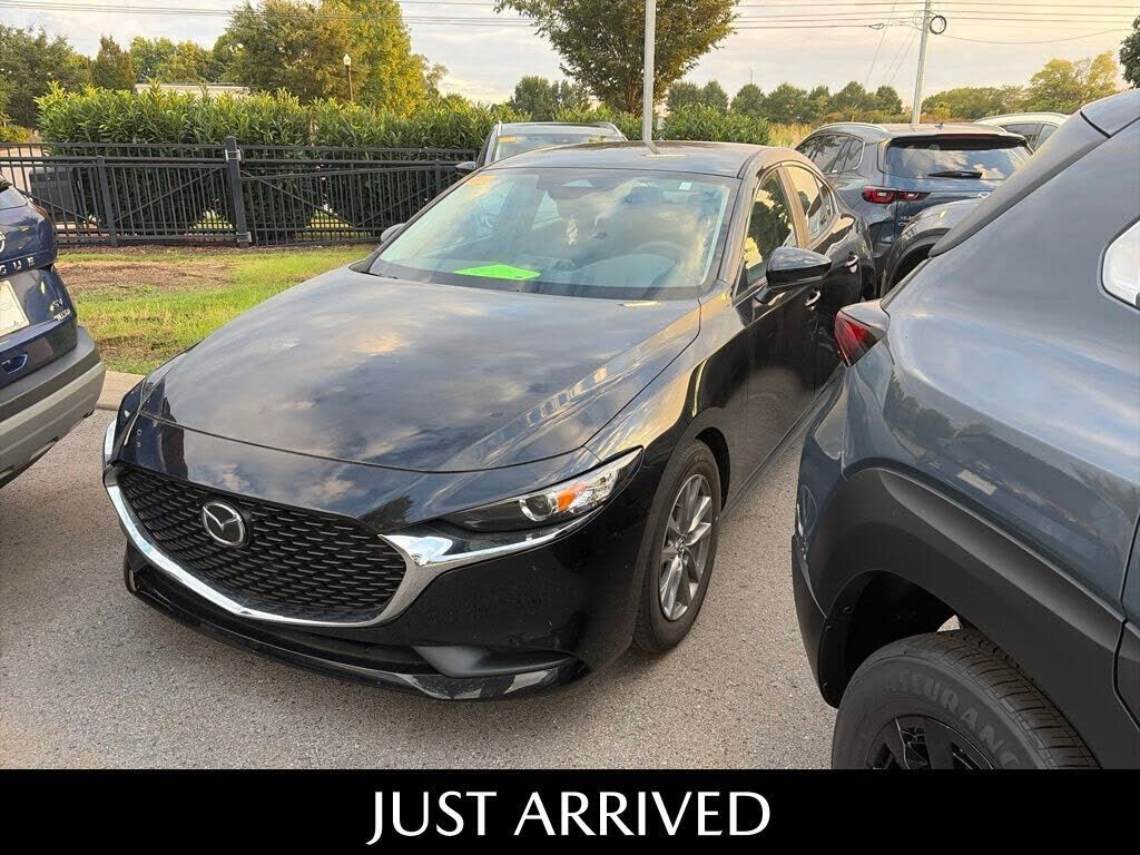 2025 MAZDA Mazda3
