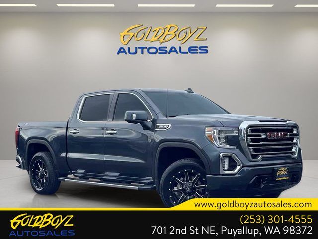 2020 GMC Sierra