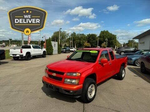 2009 CHEVROLET Colorado