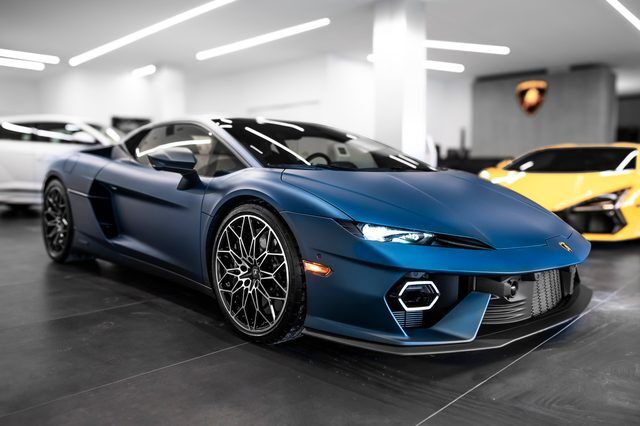 2026 LAMBORGHINI Temerario