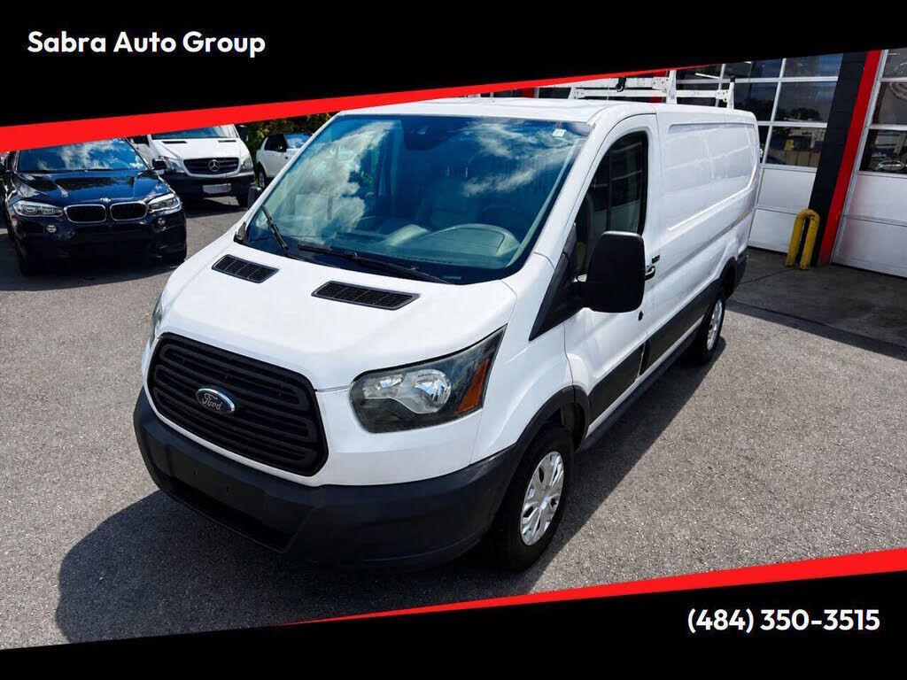 2017 FORD Transit