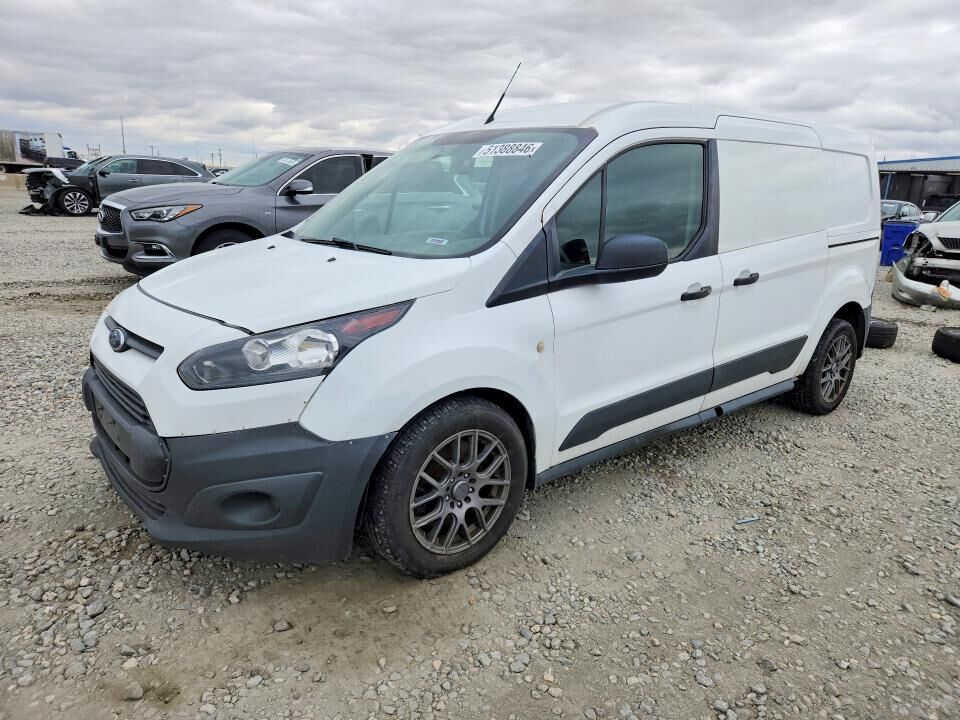 2015 FORD Transit