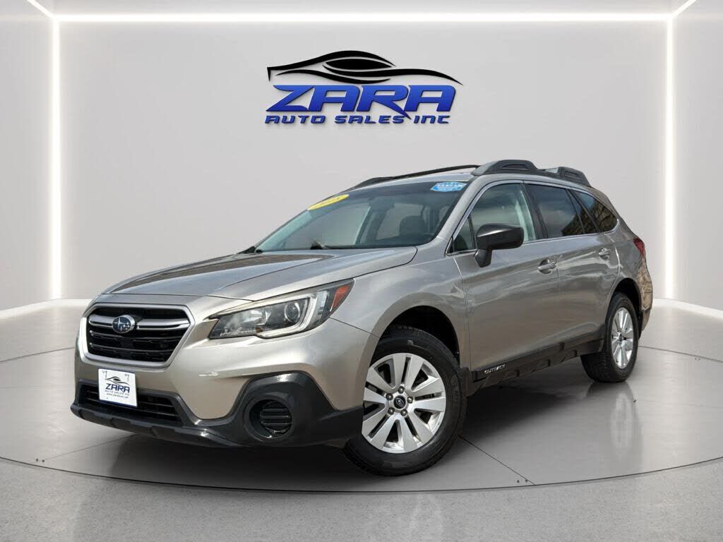 2018 SUBARU Outback