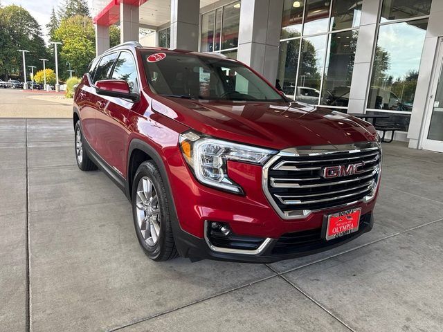 2023 GMC Terrain