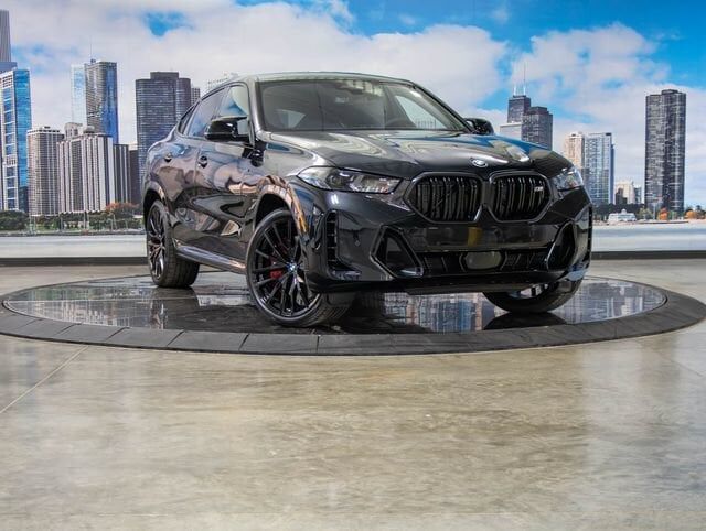 2027 BMW X6