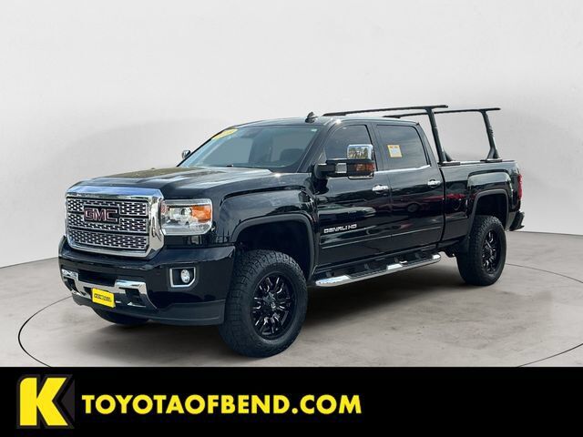 2018 GMC Sierra