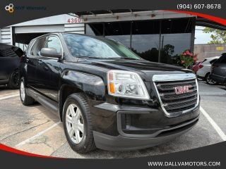 2016 GMC Terrain