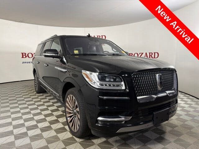 2018 LINCOLN Navigator L