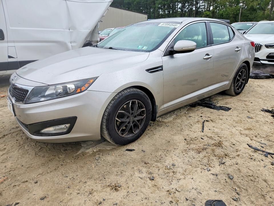 2013 KIA Optima