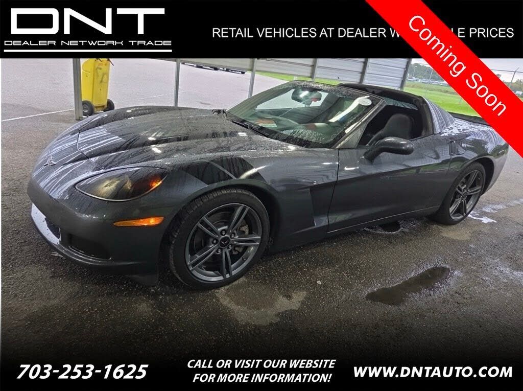 2010 CHEVROLET Corvette