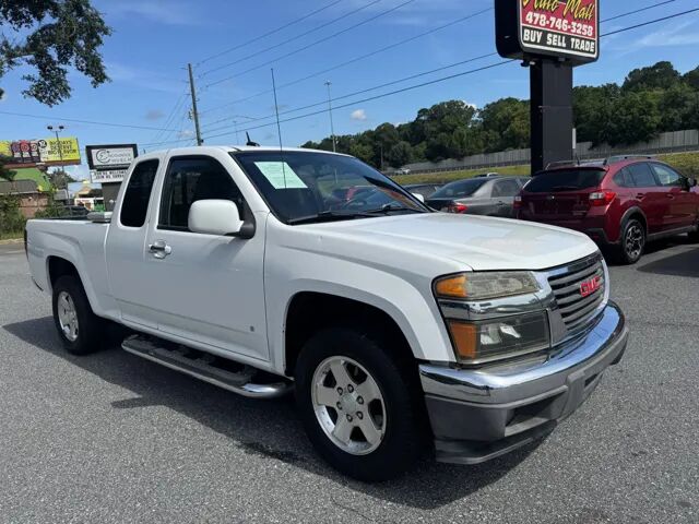 2009 GMC Canyon