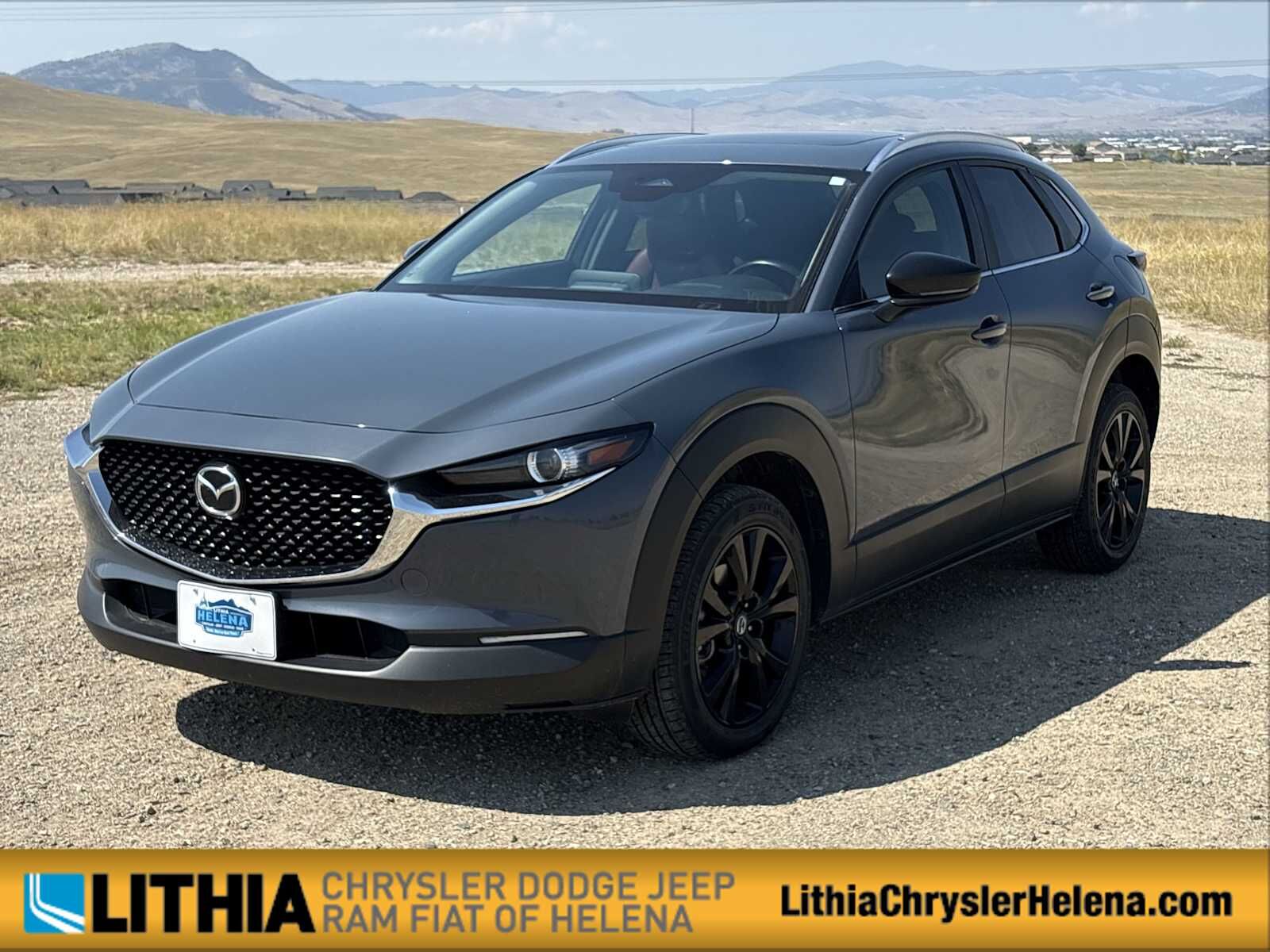 2025 MAZDA CX-30