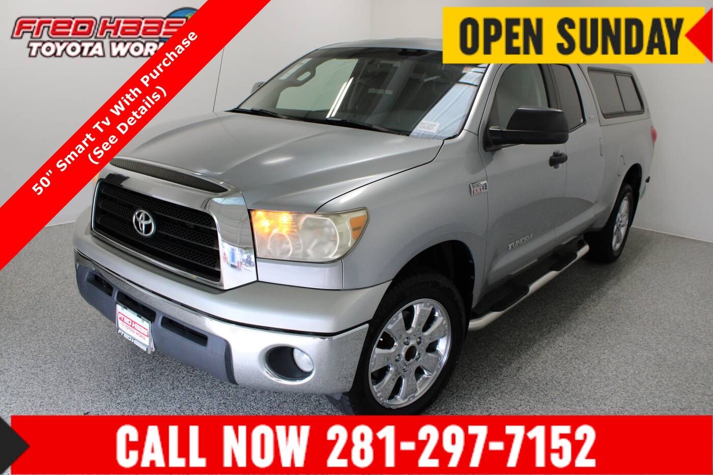 2009 TOYOTA Tundra