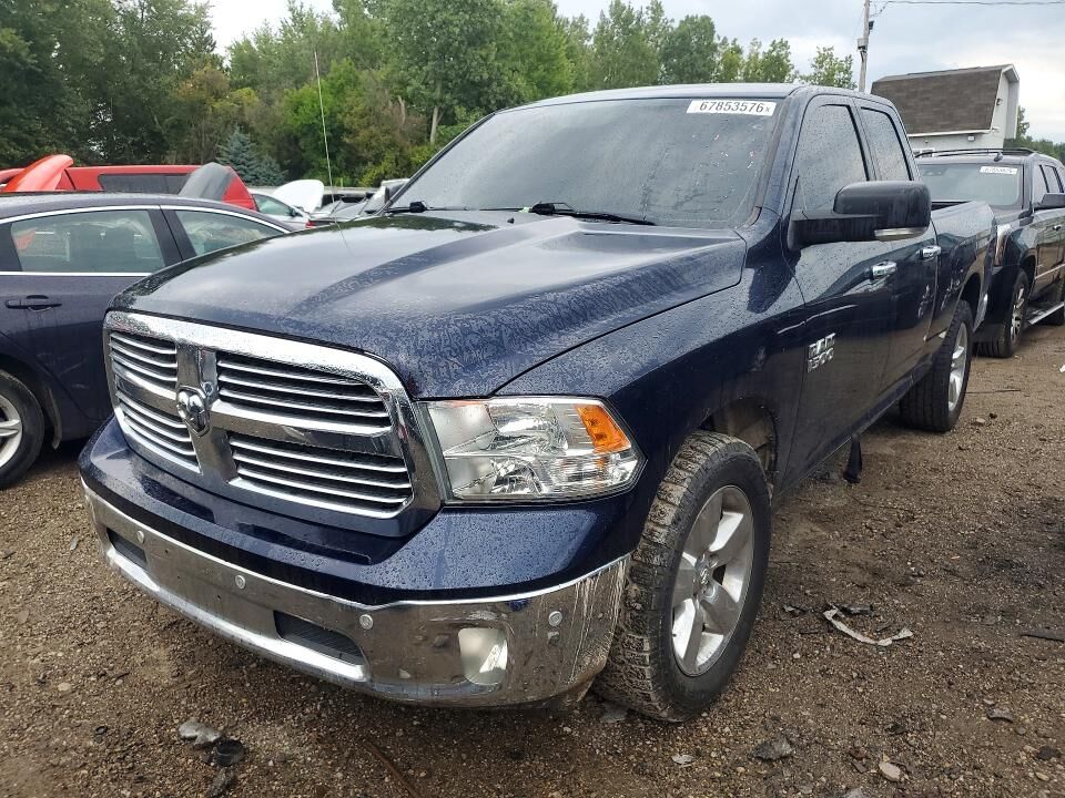 2018 RAM 1500