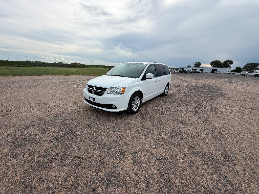 2018 DODGE Grand Caravan