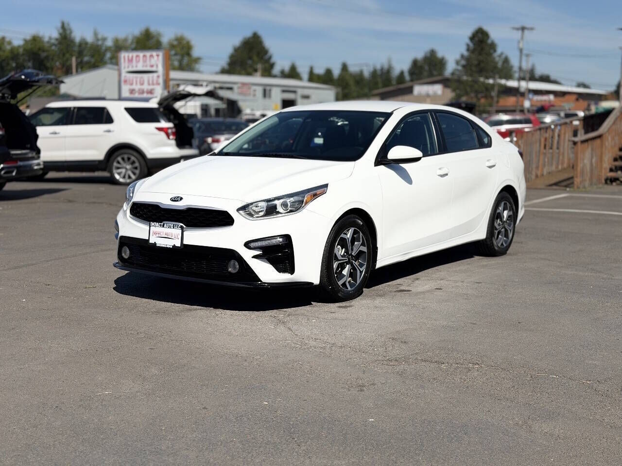 2021 KIA Forte