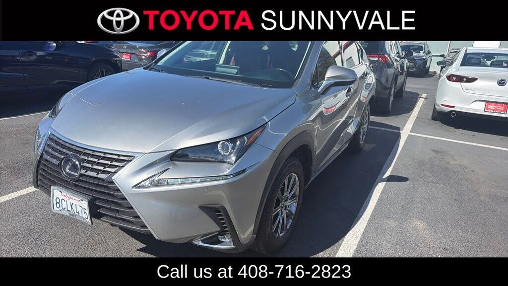 2018 LEXUS NX