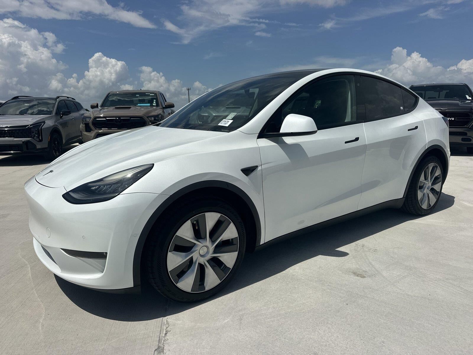 2020 TESLA Model Y