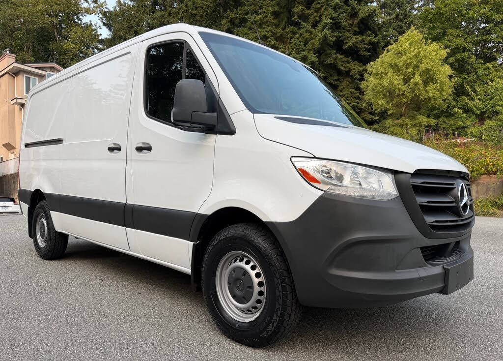 2022 Mercedes-Benz Sprinter