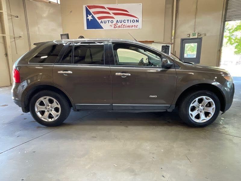 2011 FORD Edge