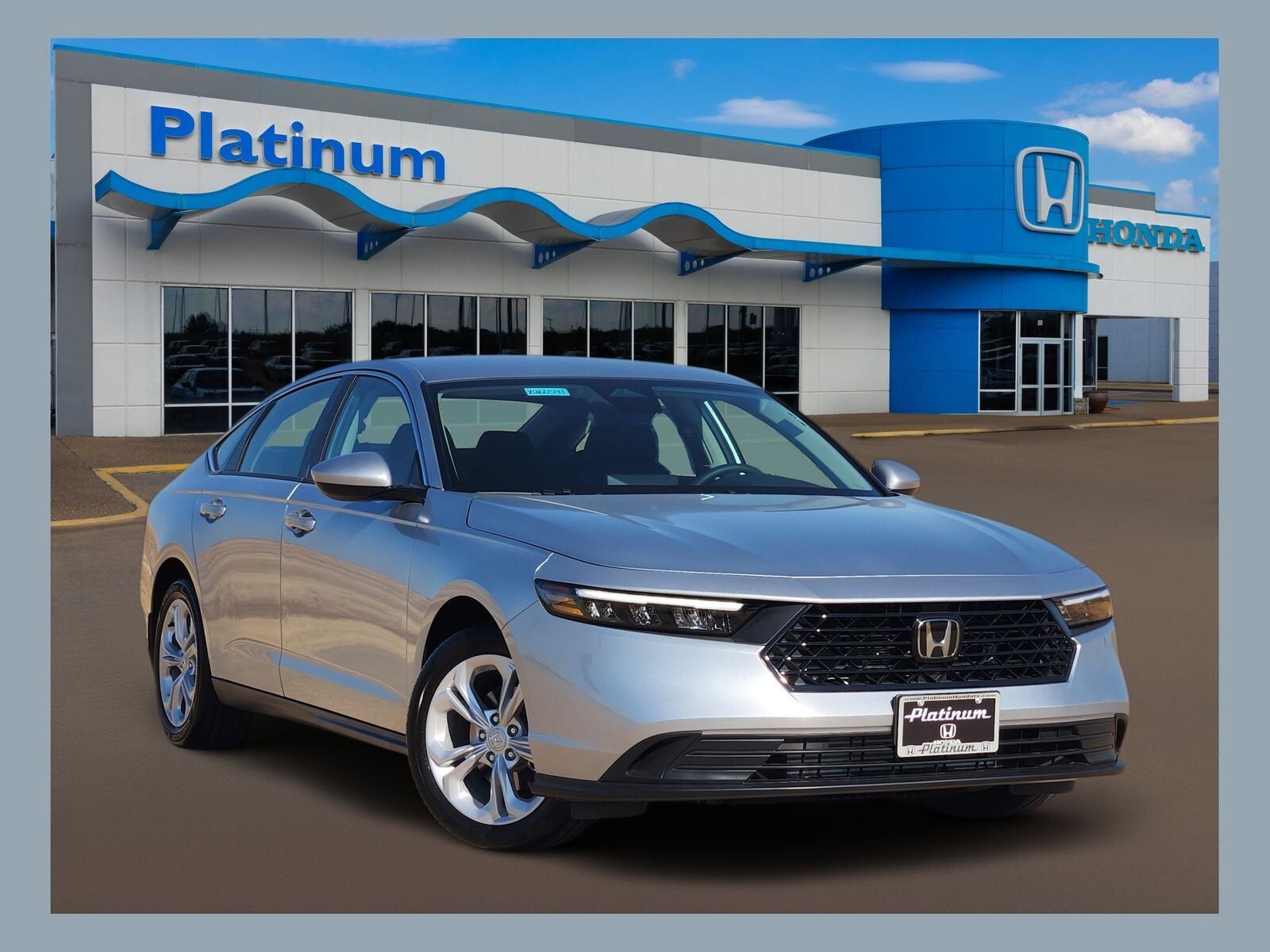2026 HONDA Accord
