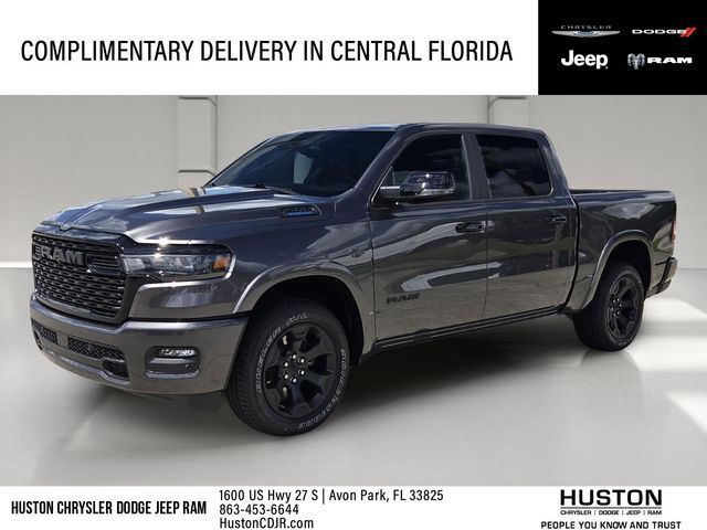 2027 RAM 1500